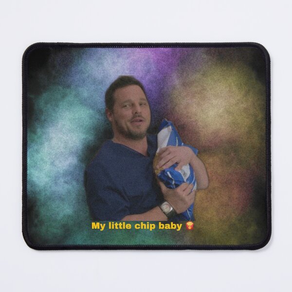 Item preview, Alex Karev My little Chip Baby - Greys  designed and sold by 17Secrets.