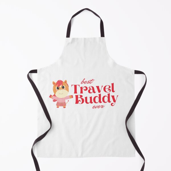Item preview, Best travel buddy ever | travel is my passion designed and sold by The Craft  Deck.