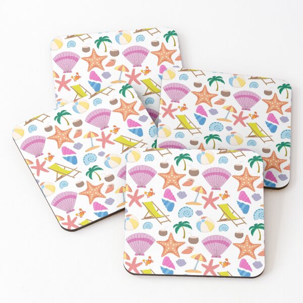 Item preview, Summer vacation pattern designed and sold by CCC2021.