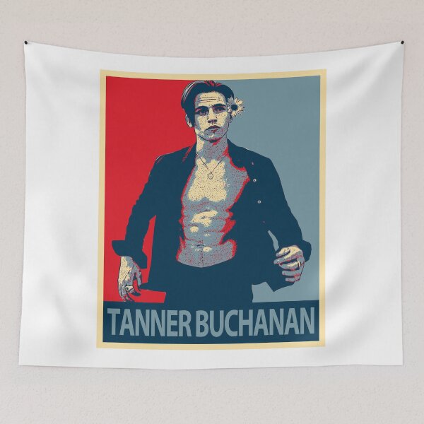 Item preview, Tanner Buchanan designed and sold by Wispery.