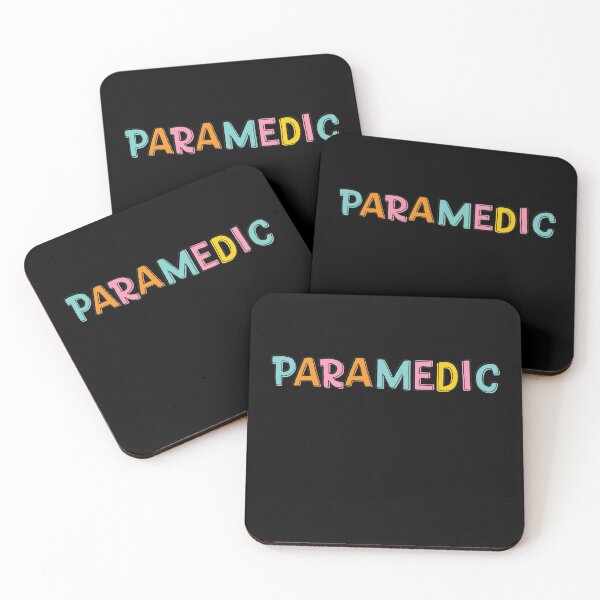 Item preview, Paramedic Definitions designed and sold by IllustrT.