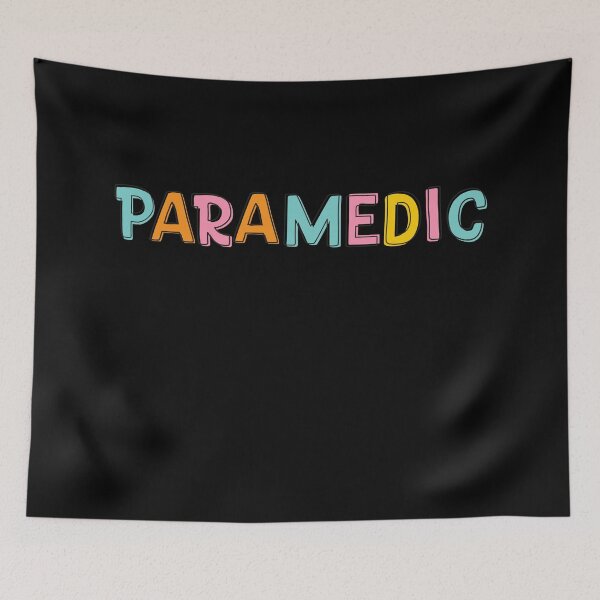 Item preview, Paramedic Definitions designed and sold by IllustrT.
