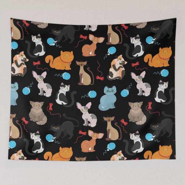 Item preview, Cats  designed and sold by The-Designer491.