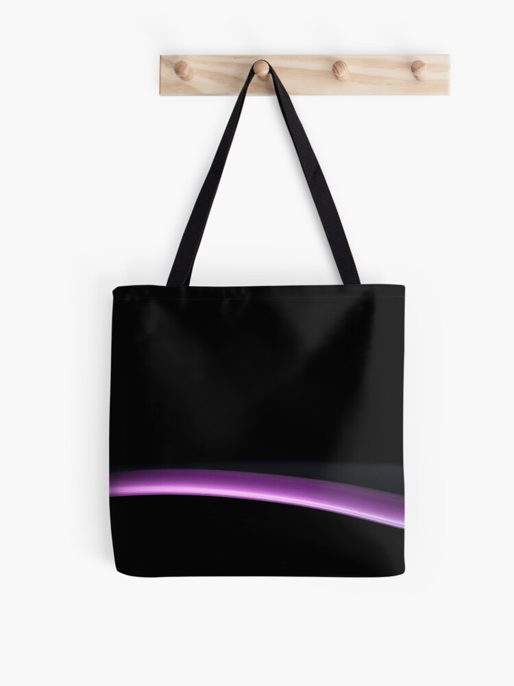 Thumbnail 1 von 2, Stofftasche, Seidiger Rauch designt und verkauft von PhotoWorks.