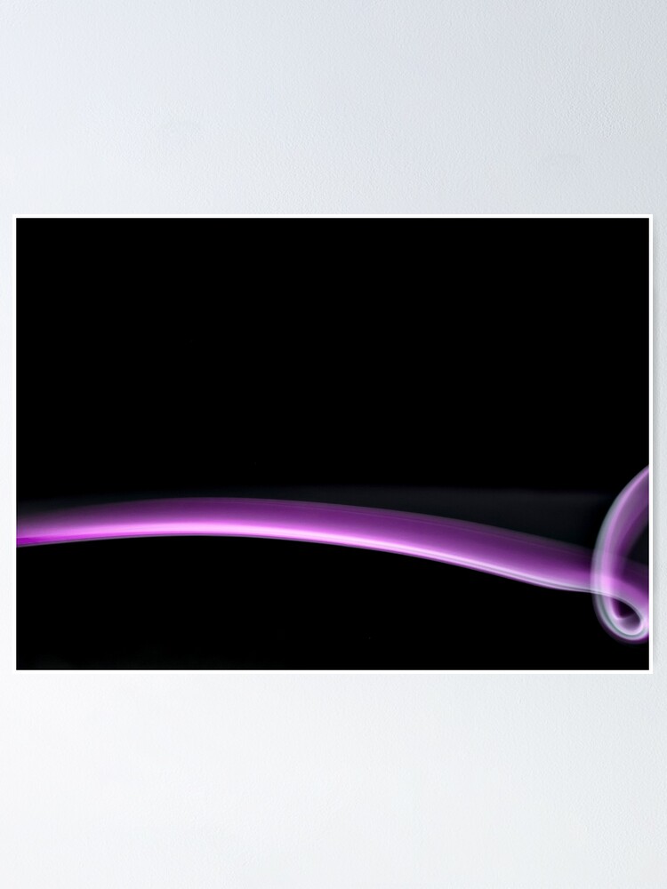 Thumbnail 1 von 3, Poster, Seidiger Rauch designt und verkauft von PhotoWorks.