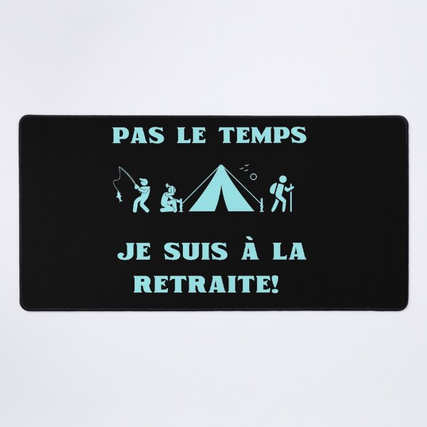 Item preview, No time - I'm retired! designed and sold by Rrrainbow.