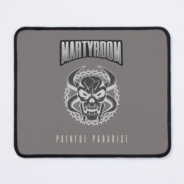 Item preview, Martyrdom Painful paradise designed and sold by TheRightHonMP.