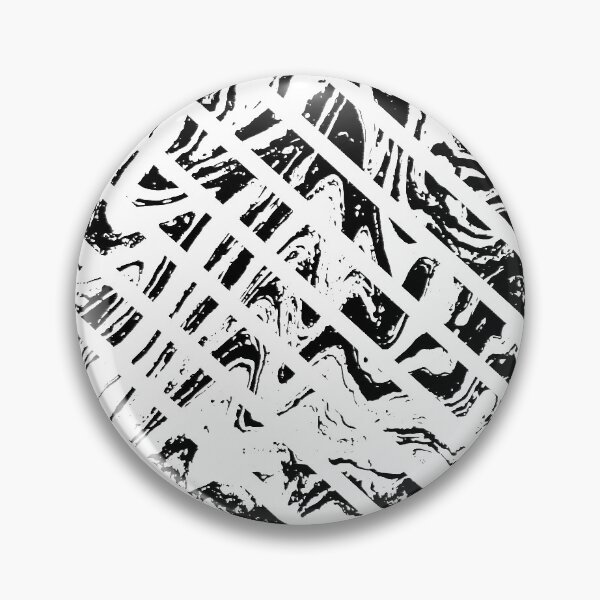Item preview, Striped white, grey, and black marble pattern designed and sold by jcad216.