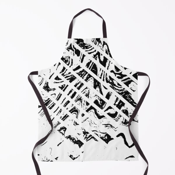 Item preview, Striped white, grey, and black marble pattern designed and sold by jcad216.