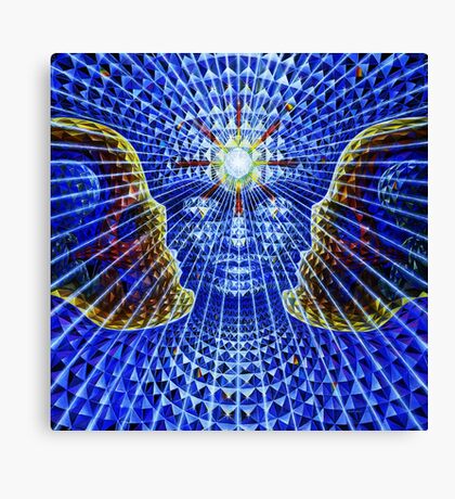 Alex Grey: Canvas Prints | Redbubble