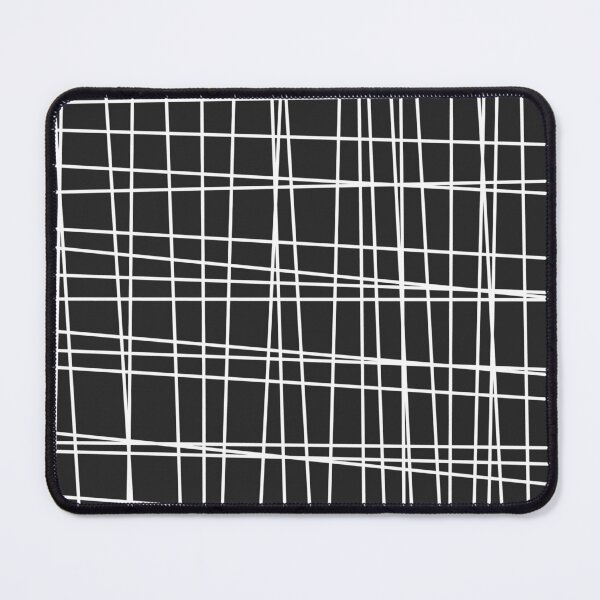 Item preview, White Line design - Simple disarray designed and sold by ANikCreations.