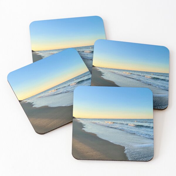 Item preview, Dusk til Dawn Sunset, Sunrise Beach Scene  designed and sold by CraveArt.