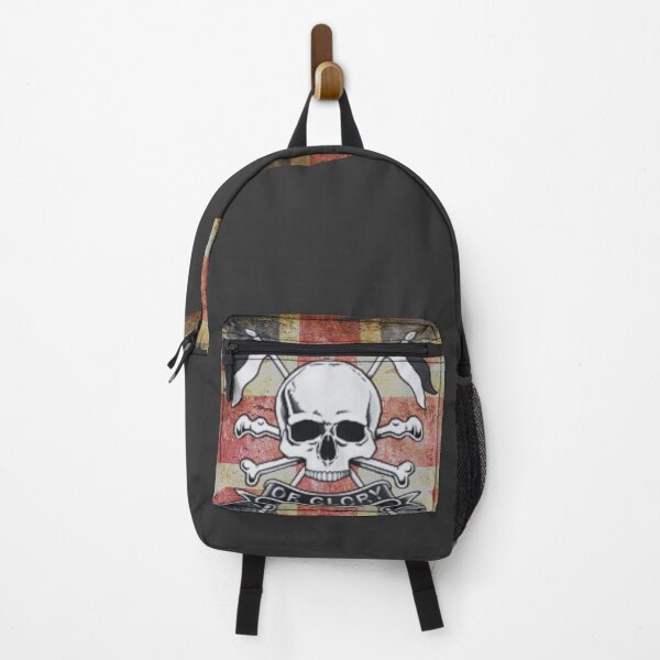 Item preview, Death Or Glory design over Union jack designed and sold by PinnockDesigns.