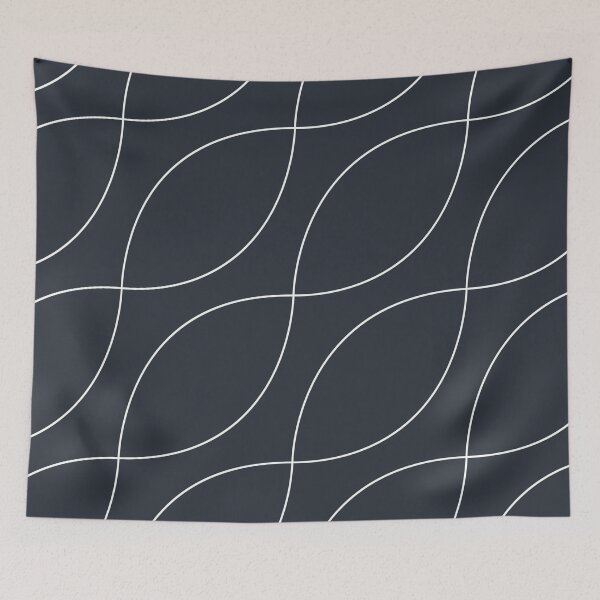Item preview, Black spiral design designed and sold by ANikCreations.