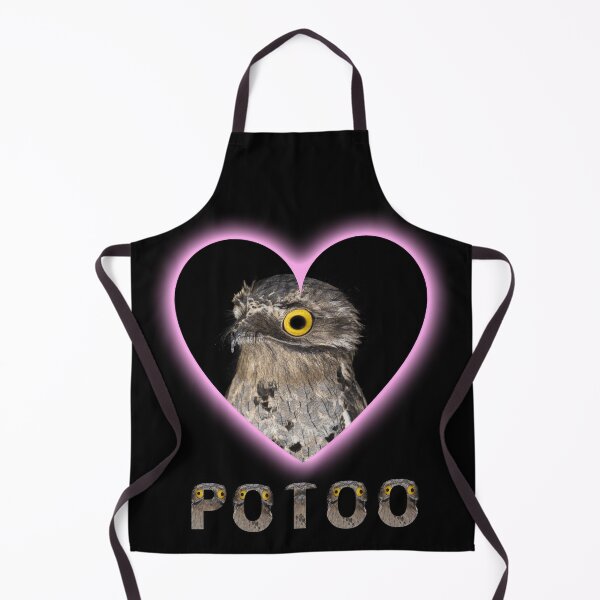 Item preview, Potoo Bird Master Of Camouflage-The Great Potoo Bird designed and sold by Red-ElYoubi.