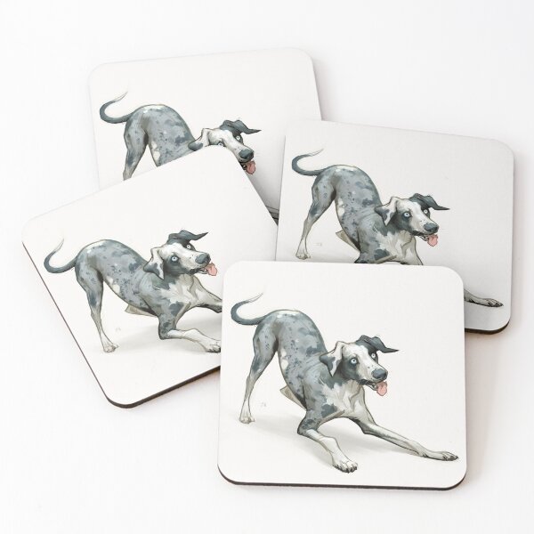 Item preview, Catahoula Leopard Dog designed and sold by Znodden.