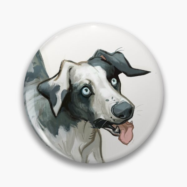 Item preview, Catahoula Leopard Dog designed and sold by Znodden.