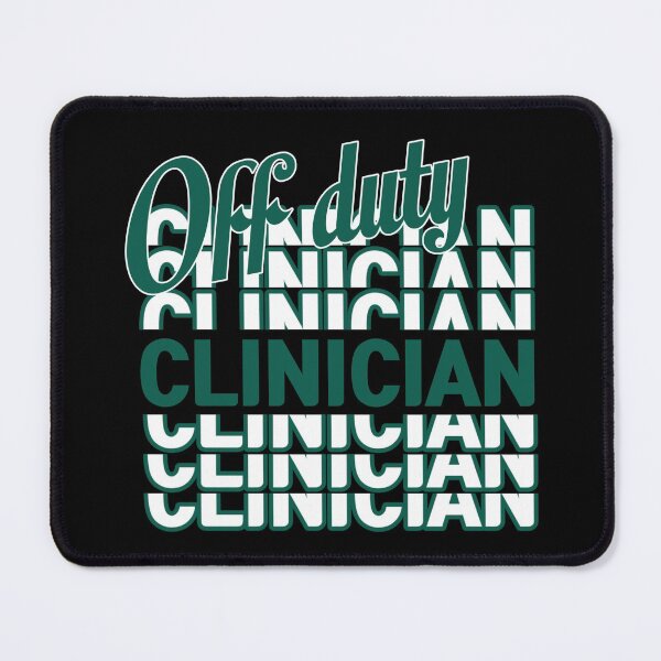 Item preview, off duty, clinician designed and sold by doctors-apparel.