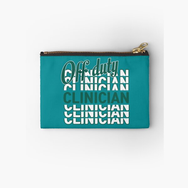 Item preview, off duty, clinician designed and sold by doctors-apparel.