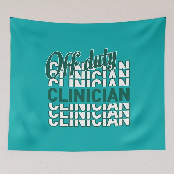 Item preview, off duty, clinician designed and sold by doctors-apparel.