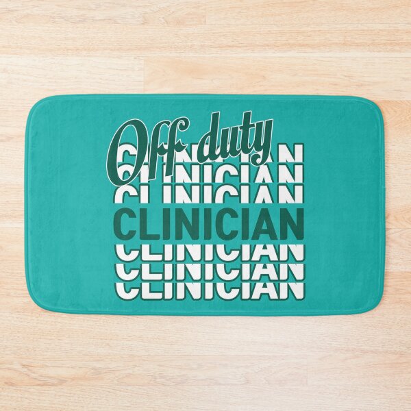 Item preview, off duty, clinician designed and sold by doctors-apparel.