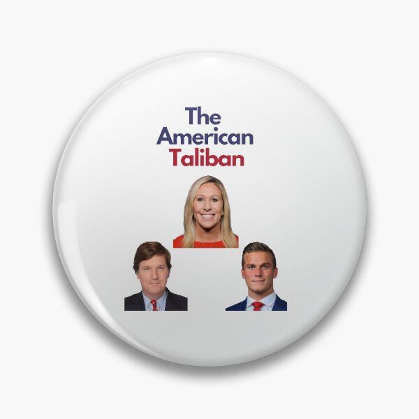 Item preview,  American Taliban” and “a combination of theocracy and thugocracy” jim Acosta designed and sold by Giovanni's  Brown Quotes.