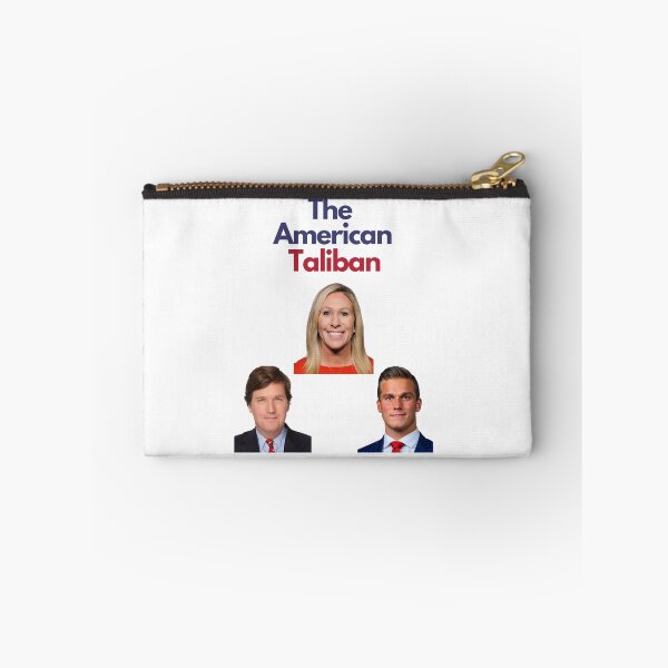 Item preview,  American Taliban” and “a combination of theocracy and thugocracy” jim Acosta designed and sold by Giovanni's  Brown Quotes.
