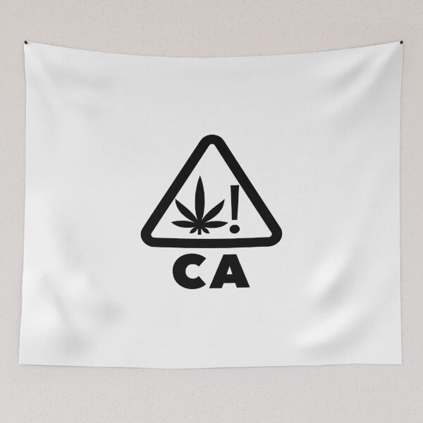 Item preview, California Cannabis SVG designed and sold by eajob.