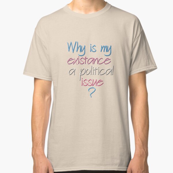 Politics Classic T-Shirt