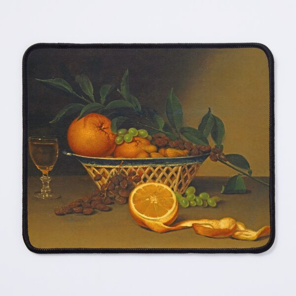 Item preview, Raphaelle Peale - Still Life with Oranges designed and sold by SlawBoy.