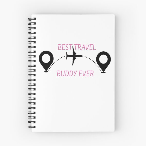 Item preview, best travel buddy ever designed and sold by Neylou-Art.