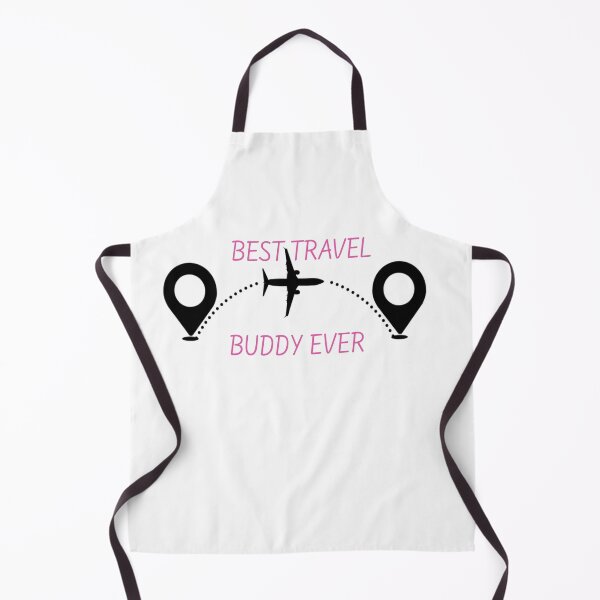 Item preview, best travel buddy ever designed and sold by Neylou-Art.