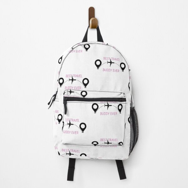 Item preview, best travel buddy ever designed and sold by Neylou-Art.