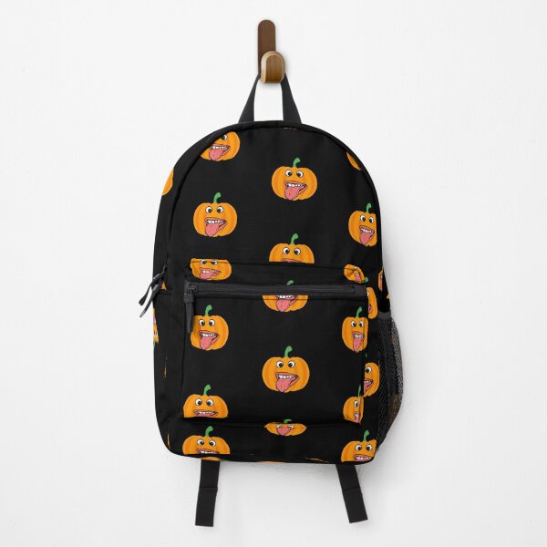 Item preview, Funny tongue out pumpkin - Halloween designed and sold by ijdesigns.
