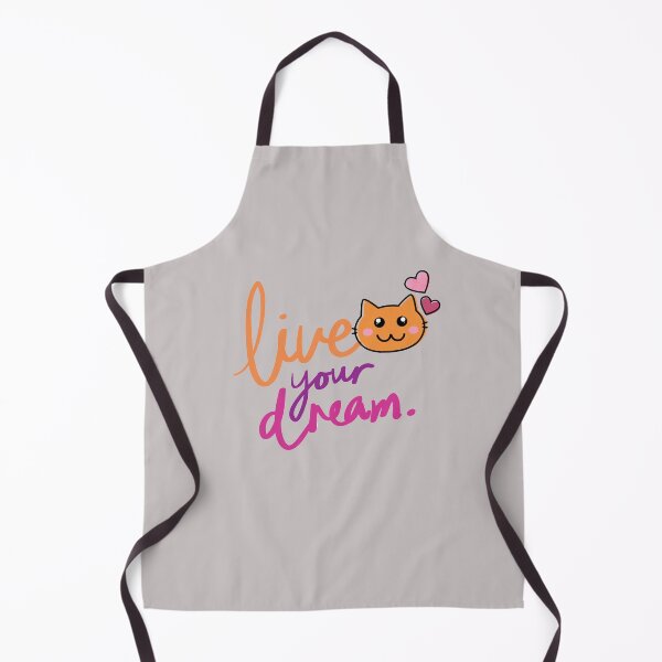 Item preview, LIVE YOUR DREAM designed and sold by ziiya1.