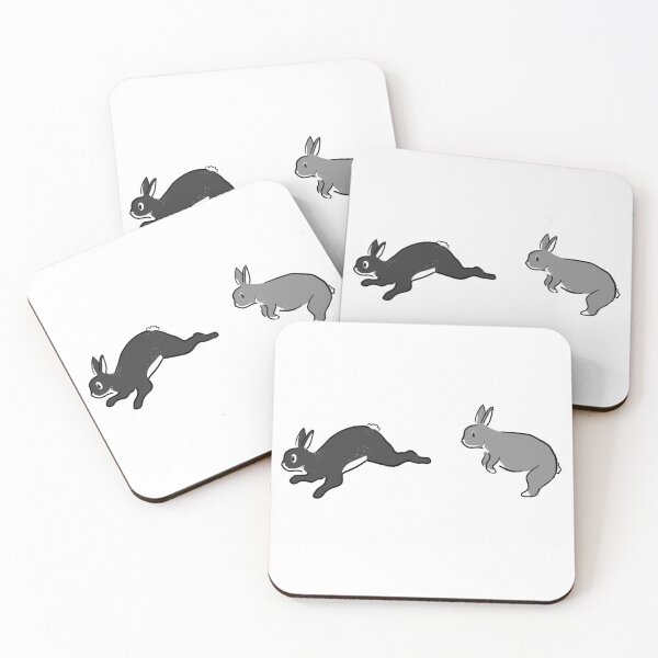 Item preview, Little bunnies x4  designed and sold by Erlstudio.