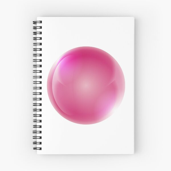 Item preview, Just a pink sphere. Bubble gum.  designed and sold by ETarasova.