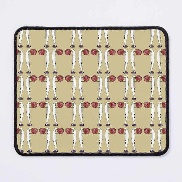 Item preview, Charles Rennie Mackintosh Roses 3. designed and sold by Alexandra Dahl.