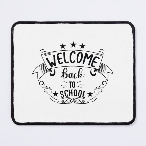 Item preview, Welcome Back to School designed and sold by eajob.