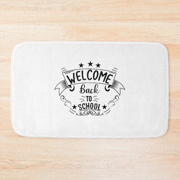Item preview, Welcome Back to School designed and sold by eajob.