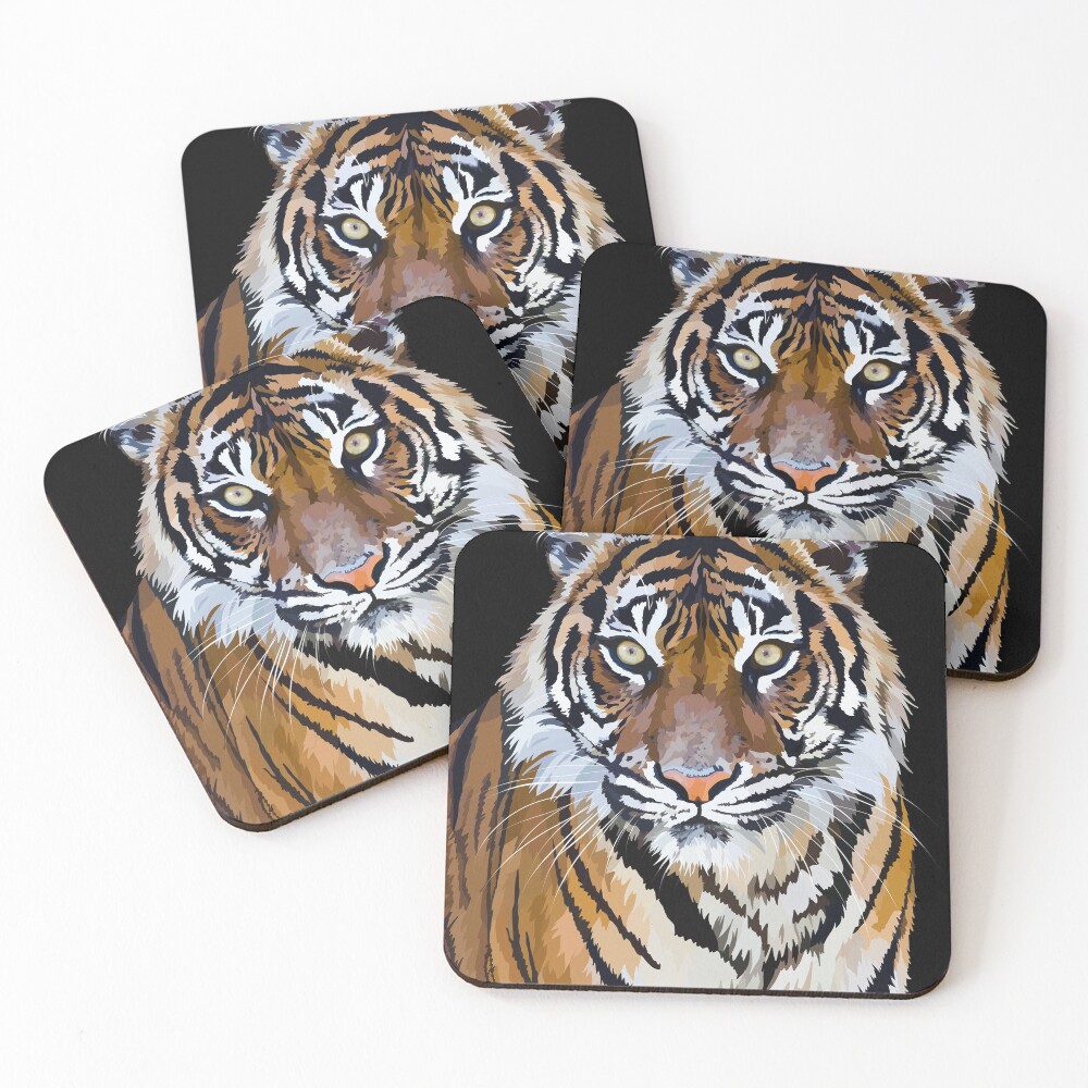Item preview, Coasters (Set of 4) designed and sold by primapixie.