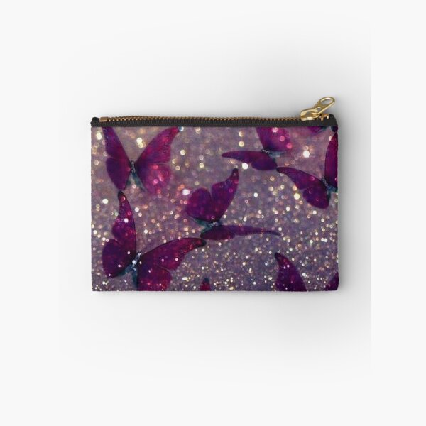 Item preview, Mariposas Borgoña designed and sold by KarmicMoon.