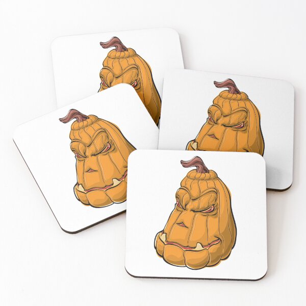 Item preview, Scary Pumpkin designed and sold by Inez-kemmy.