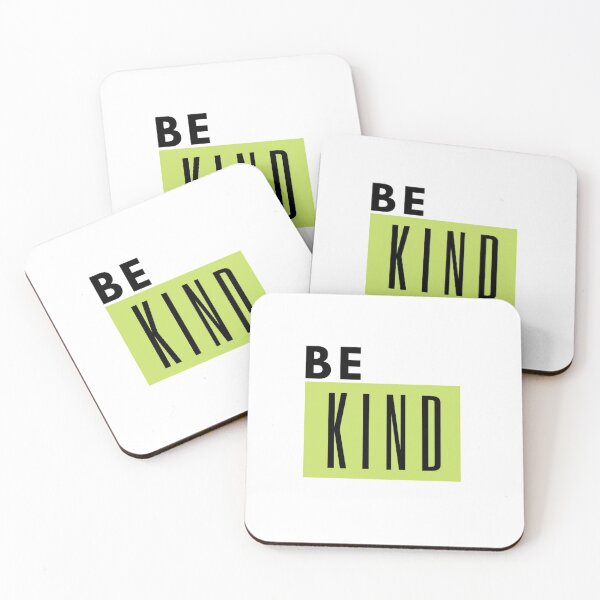 Item preview, be kind designed and sold by Thepoeticwine.