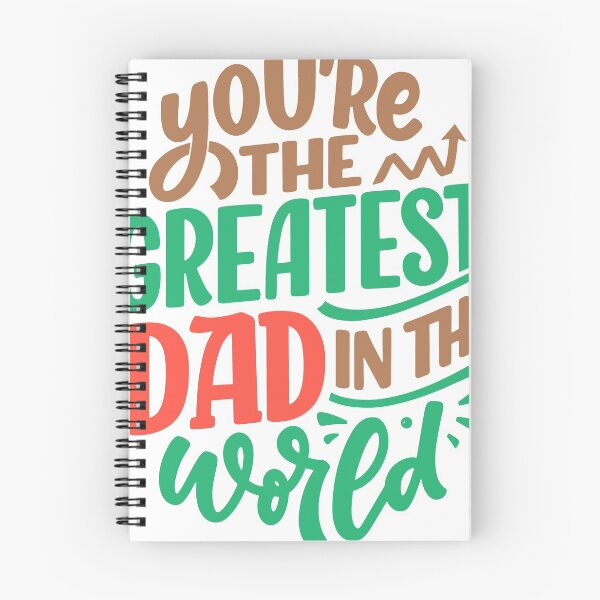 Item preview, Fathers Day. You are the best Dad in the world designed and sold by ajamshed.