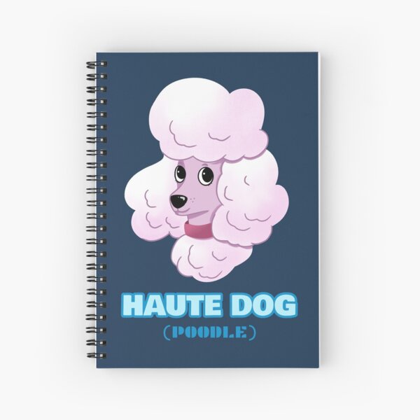Aperçu de l'œuvre Caniche Haute Couture pour les AMOUREUX DES CANICHES créée et vendue par tchilipepper.