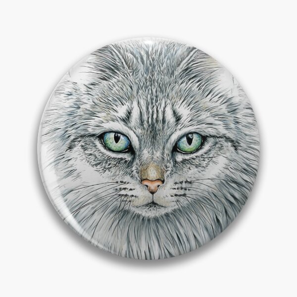 Item preview, Andyna, cat, chat, cat, lea roche designed and sold by Mugiwara107.