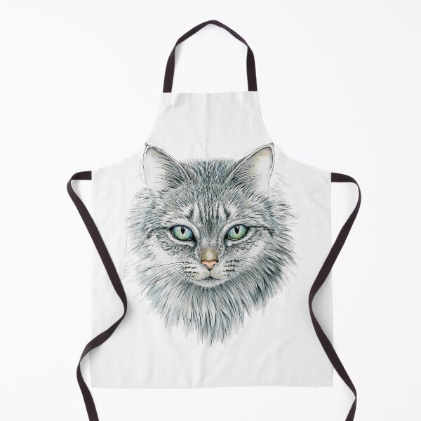 Item preview, Andyna, cat, chat, cat, lea roche designed and sold by Mugiwara107.