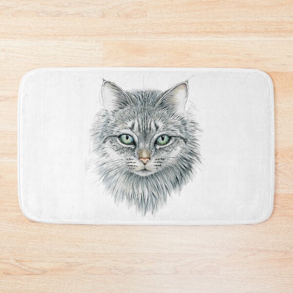 Item preview, Andyna, cat, chat, cat, lea roche designed and sold by Mugiwara107.