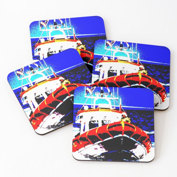 Item preview, Coast Guard North Sea Boat Ship Patrol Rescue Protection Sea Ocean designed and sold by G-M-Designs.